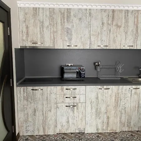 Golden Sea View New 公寓 帕莫瑞