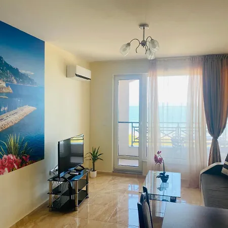 Golden Sea View New * Gmina Pomorie
