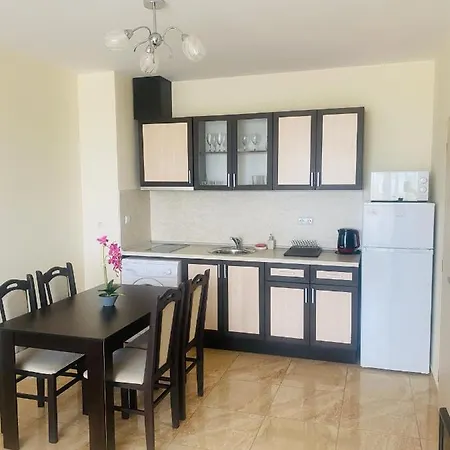 Golden Sea View New 帕莫瑞