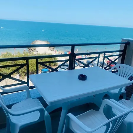 Golden Sea View New 帕莫瑞