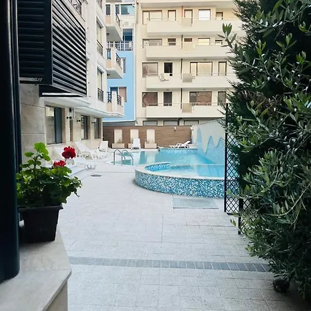 Golden Sea View New 公寓 帕莫瑞