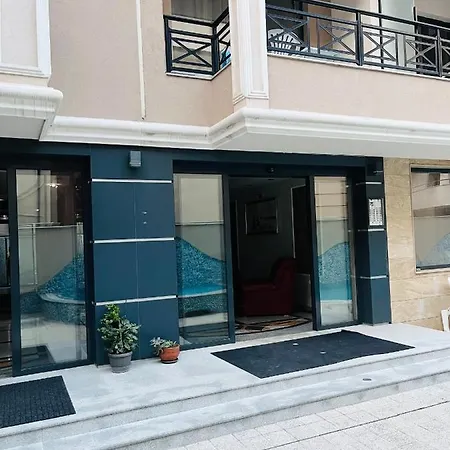 Apartament Golden Sea View New
