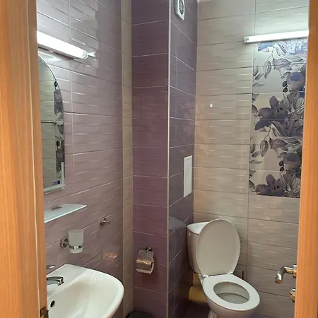 公寓 Golden Sea View New 帕莫瑞