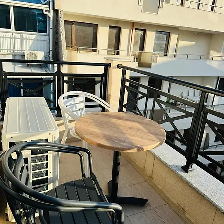 Apartament Golden Sea View New *