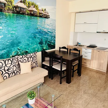 Golden Sea View New *