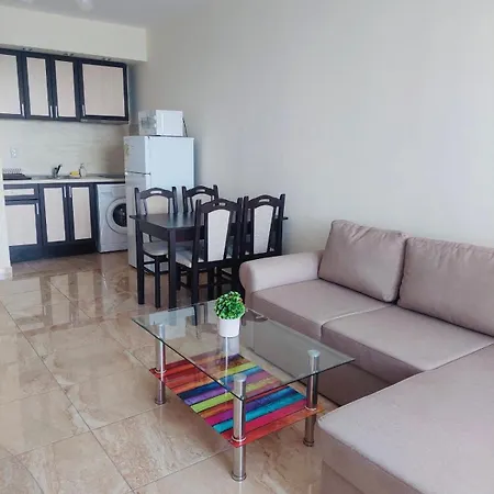Apartament Golden Sea View New *