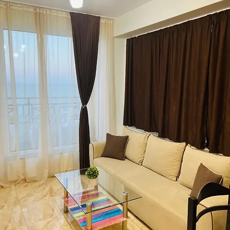 Apartament Golden Sea View New *
