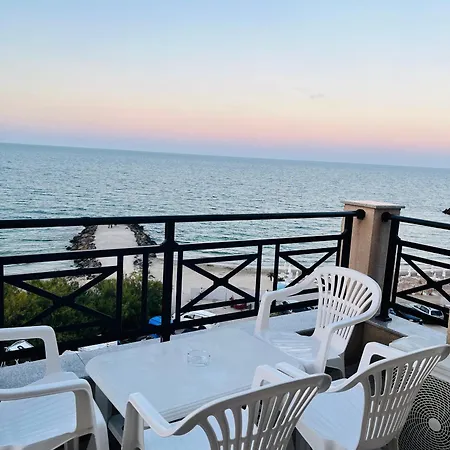 Golden Sea View New Apartament Gmina Pomorie