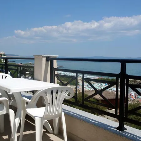 Apartament Golden Sea View New *
