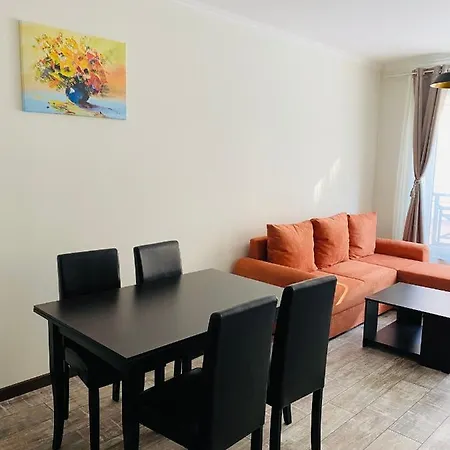 Golden Sea View New *