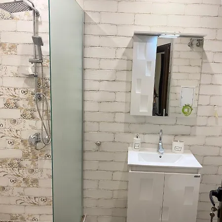 Апартаменты Golden Sea View New Поморие