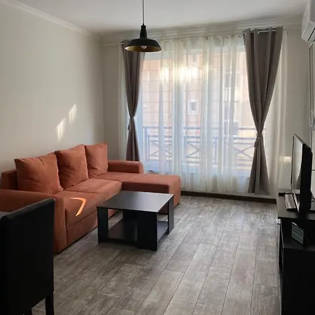 Golden Sea View New Апартаменты