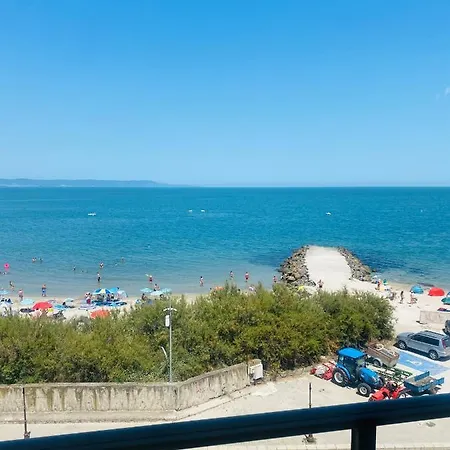 Golden Sea View New Апартаменты