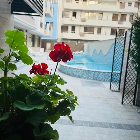 Апартаменты Golden Sea View New Поморие