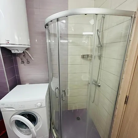 Апартаменты Golden Sea View New