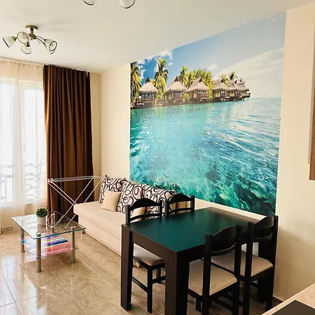 Golden Sea View New *