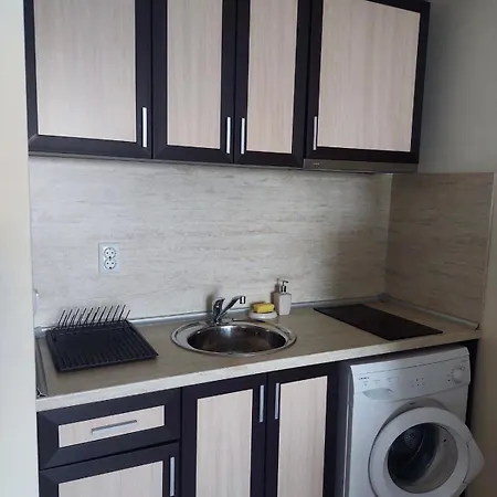 Apartment Golden Sea View New