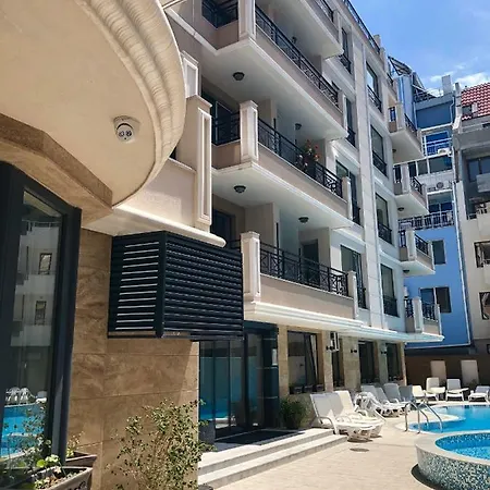 Golden Sea View New * Поморие