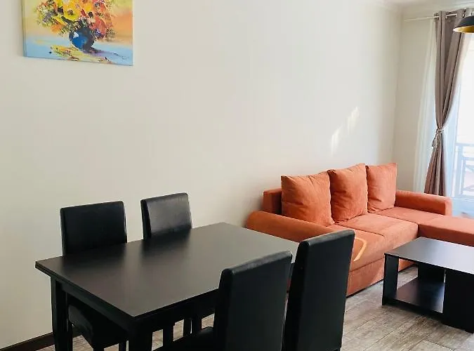 Golden Sea View New *