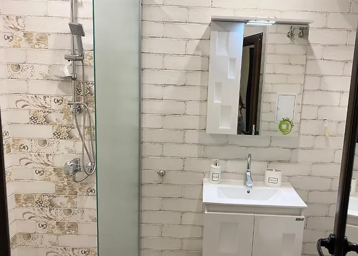 Apartment Golden Sea View New Pomorie