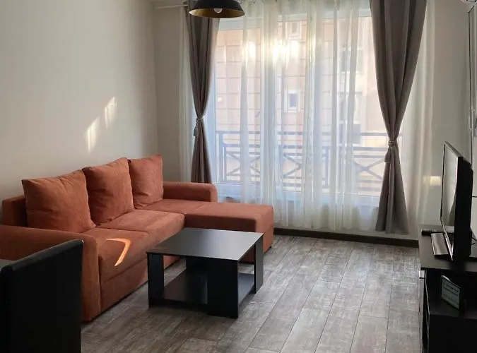 Golden Sea View New Apartman