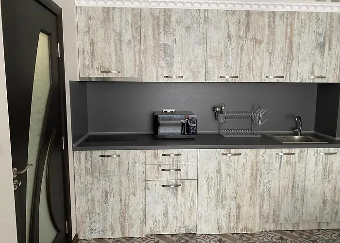 Golden Sea View New Apartment Pomorie