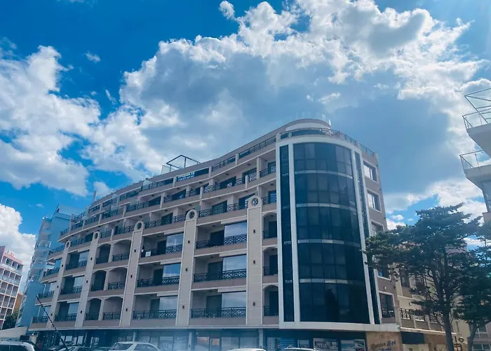 Golden Sea View New Pomorie