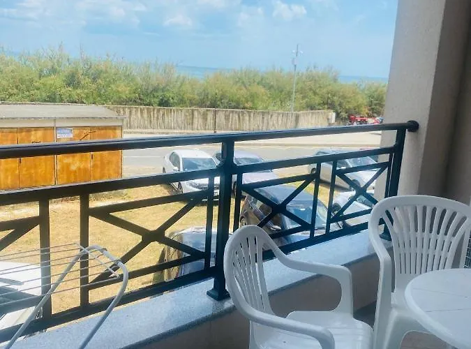 Apartment Golden Sea View New *