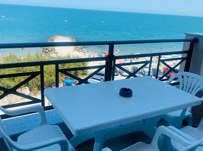 Golden Sea View New Pomorie