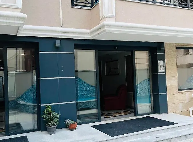 Apartman Golden Sea View New