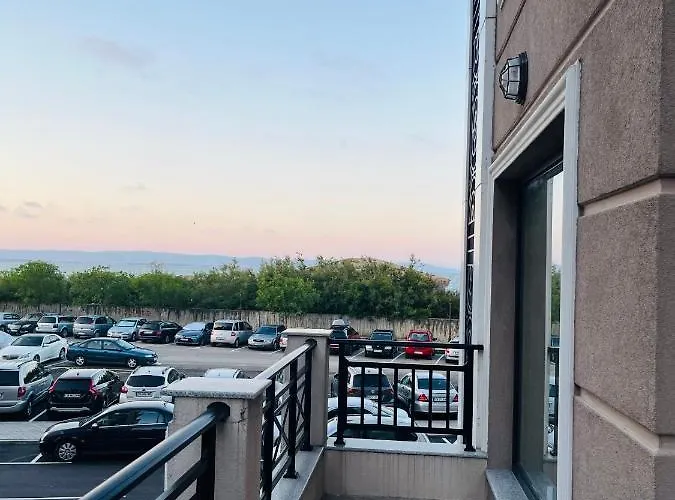 Golden Sea View New * Pomorie