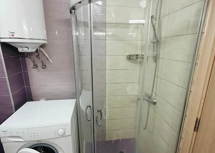 Apartment Golden Sea View New