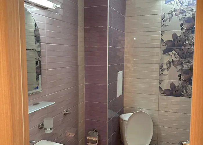 Apartman Golden Sea View New Pomorie