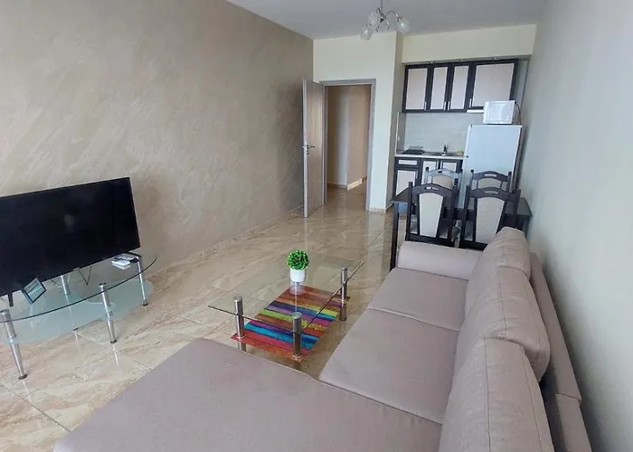 Golden Sea View New Pomorie