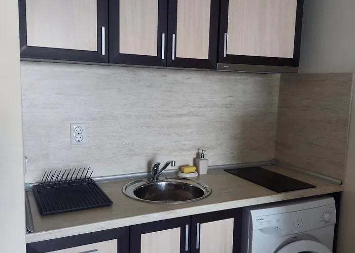 Apartman Golden Sea View New