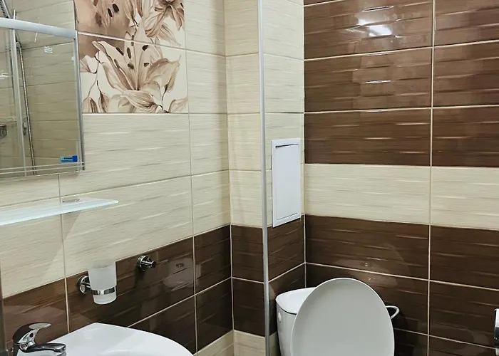 Golden Sea View New * Pomorie