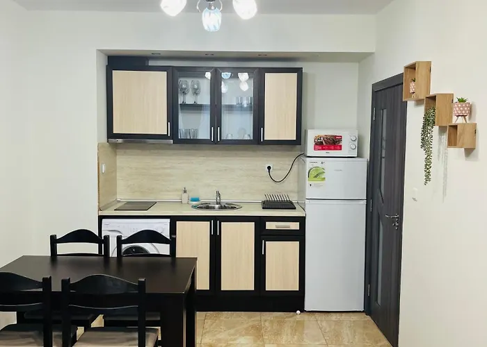 Golden Sea View New Apartman *