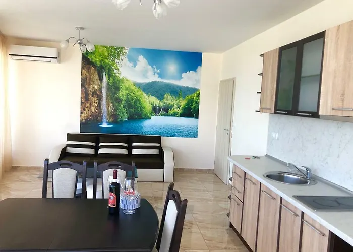 Golden Sea View New * Pomorie