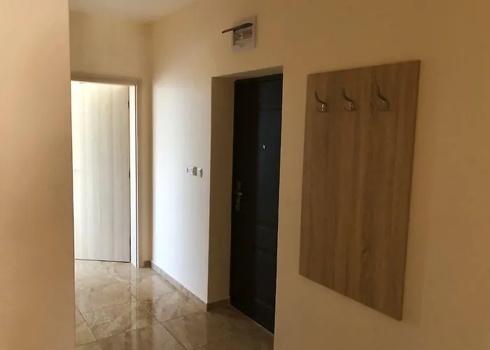 Apartman Golden Sea View New