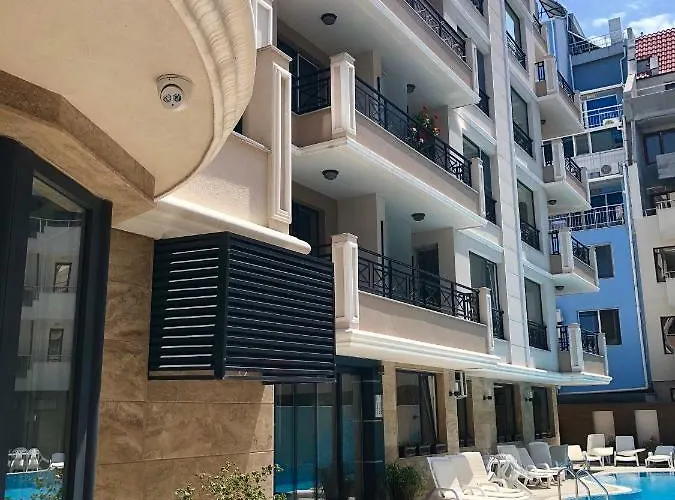 Golden Sea View New * Pomorie