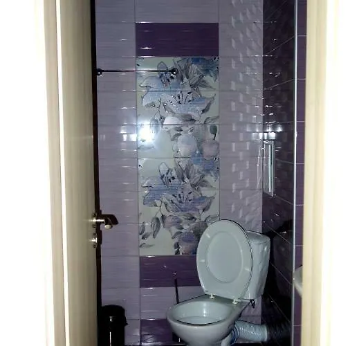 Golden Sea View New Apartman Pomorie