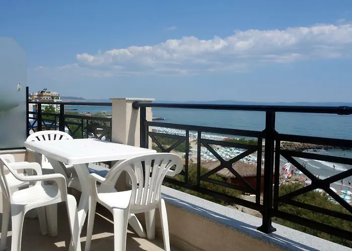Apartman Golden Sea View New *