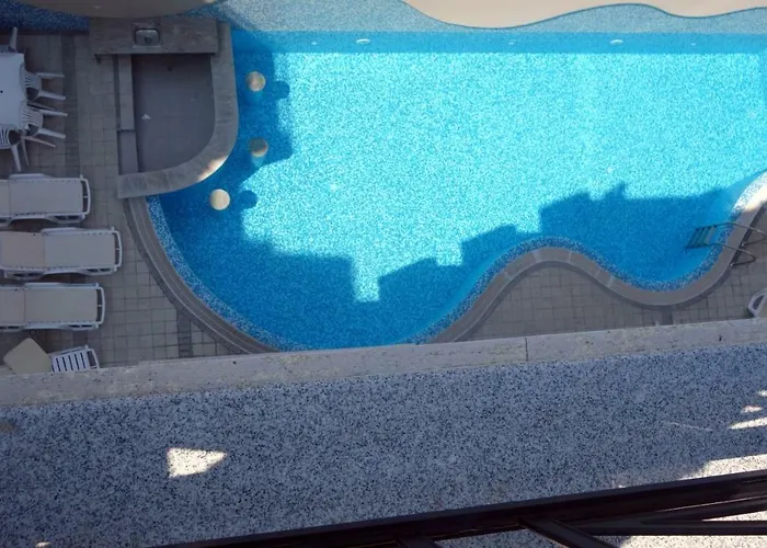 Apartman Golden Sea View New Pomorie