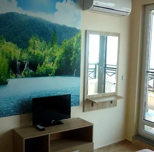 Golden Sea View New * Pomorie